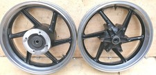 Radsatz Felge vorne + hinten Wheels Felgen  Honda CB 750 RC42 Sevenfifty