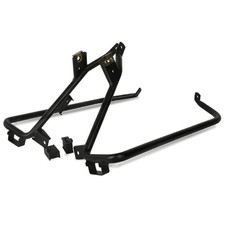 Satteltaschenträger-Kit für Harley Davidson Touring Modelle 09-13 schwarz C-Ware