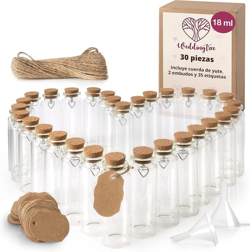 Weddingtree reagenzglas - x,