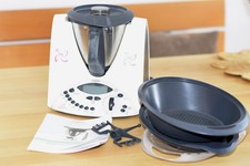 Thermomix TM31 Küchenmaschine (gelegentlich mit Fehlermeldung)