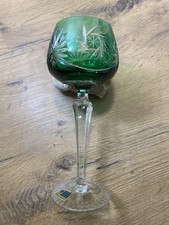 6 x Römer Bleikristall