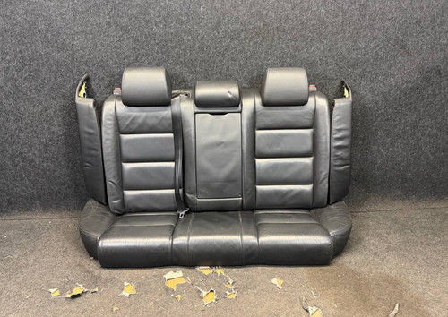 Leder rücksitzbank audi 4f - a6,