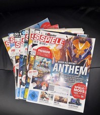 8 X Computerbild Spiele Mit