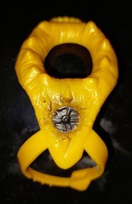 BEASTMAN RÜSTUNG GELB MotU He-Man Masters of The Universe Vintage 80er ZUBEHÖR