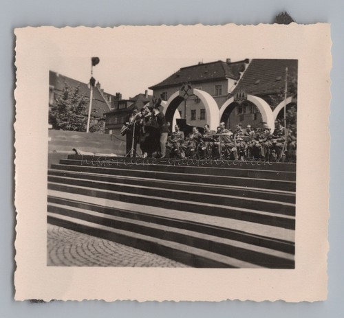 Saalfeld saale 1965 tag - saale,