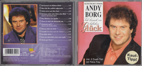 Andy borg ich - .,