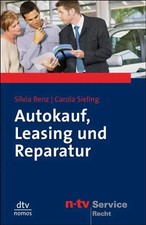Autokauf. Leasing und Reparatur