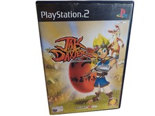 Jak and Daxter The Precursor