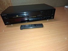 Sony CDP-591 CD Player mit