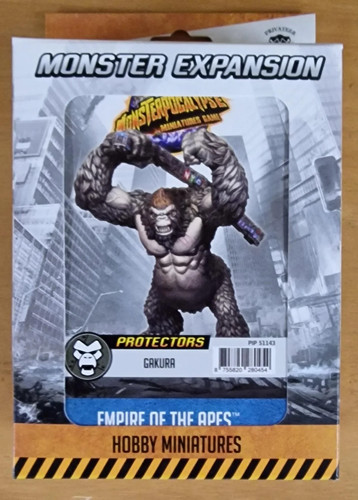 Protektoren gakura monster - protektoren,