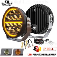 LED Fernscheinwerfer 12V 24V