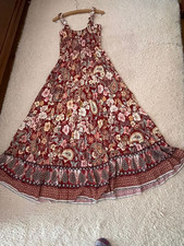 Sommerkleid Trägerkleid mit