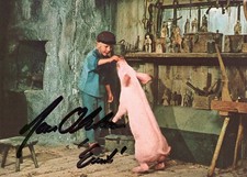 Original Autogramm von JAN OHLSSON - Michel aus Lönneberga - Kinderstar