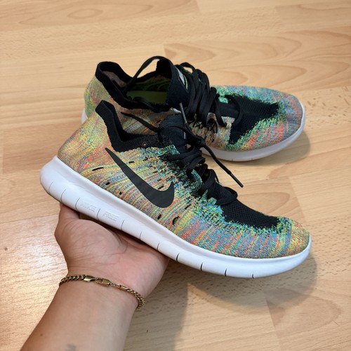 Nike free flyknit - free, rn