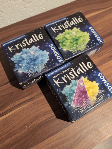 Kosmos kristalle - kosmos,