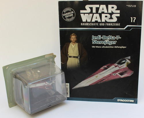 Deagostini star wars - deagostini,