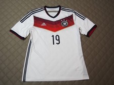 DFB Deutschland Trikot Gr. L  #19 Götze WM 2014 home  360