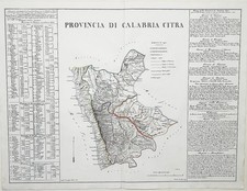 Calabria Citra Marzolla Italia