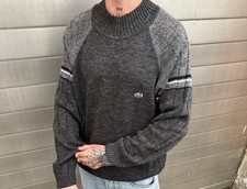 Vintage Lacoste Strickpullover