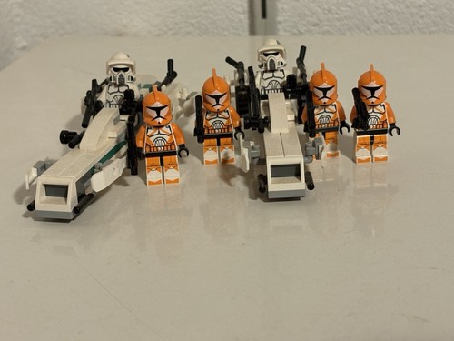 Lego star wars set 7913 - 2×,