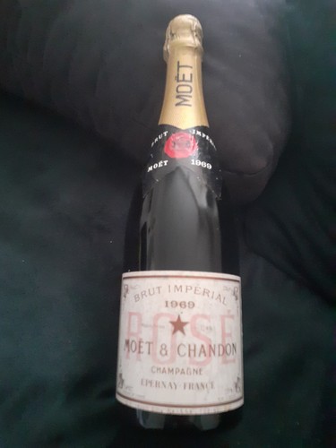 Moet chandon rosé - moet,