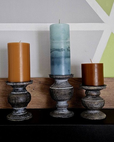 Partylite pillar kerze - partylite,, pillar-kerze
