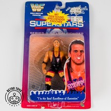 Owen Hart WWF Superstars JAKKS
