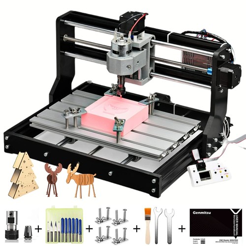 Sainsmart genmitsu cnc - genmitsu,