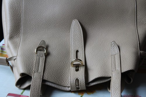 Furla echtledertasche - furla, in