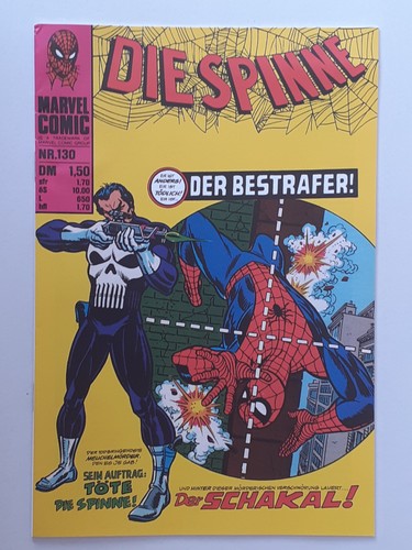 Die spinne 130 - die, /