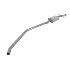 Mittelschalldämpfer bosal - mittelschalldämpfer,