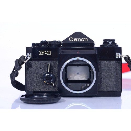 Canon kamera f1 - kamera,