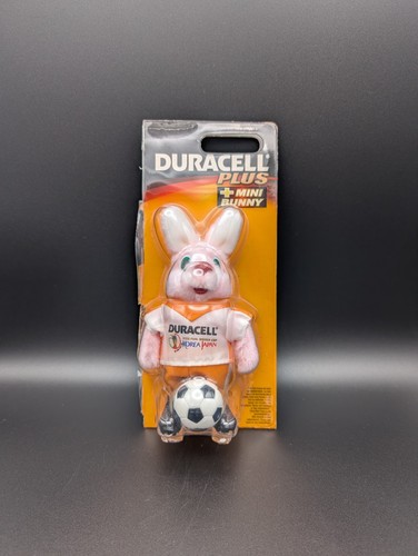 Duracell hase mini bunny fifa - duracell,