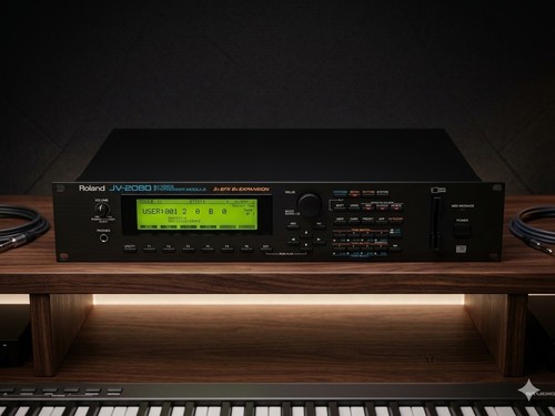 Roland 2080 synthesizer - ★,