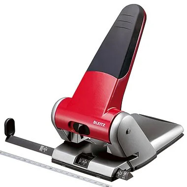 Leitz registraturlocher 5180 - leitz,