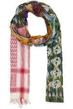 Plomo o Plata Schal Damen Tuch