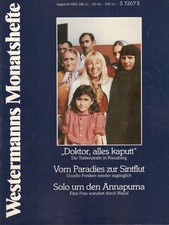 Westermann Monatshefte 8/1983