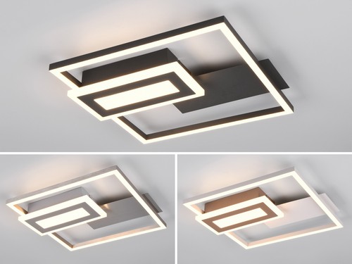 Ultraflache led deckenleuchte - ultraflache,