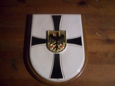 Bundeswehr Wappen / Wandschild