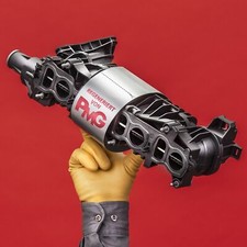 ANSAUGBRÜCKE 2.0D BMW N47 4er 5er X1 X5 F10 525D F11 +STELLMOTOR /FIN NÖTIG?