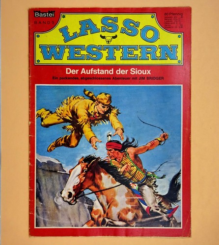 Bastei lasso western - bastei, 5