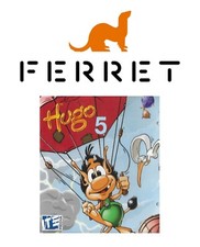 PC Spiel: Hugo 5 Original Deutsch CD-Rom Version 4 Hugo Spiele + Hexana Endspiel