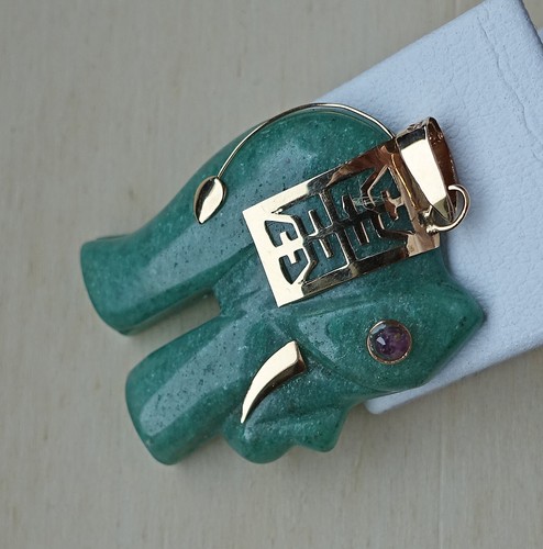 Love elefant aus - in, 585