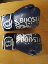 Kickboxen Handschuhe Kinder 8OZ Blau