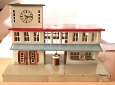 Kibri  Bahnhof  Blech 52/2 