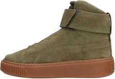 Puma Plateau Damen-Turnschuhe