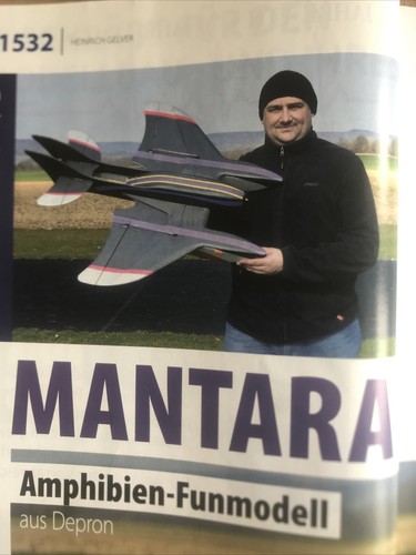 Bauplan für elektroflugzeug - bauplan,