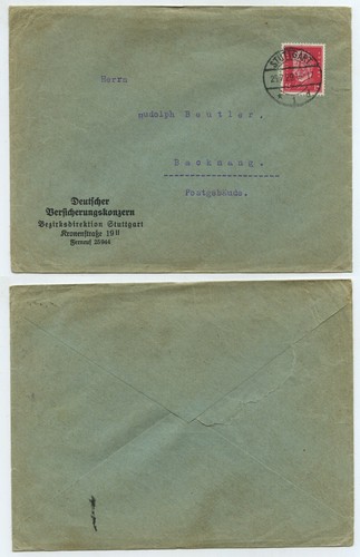 77436 beleg deutscher - 77436,