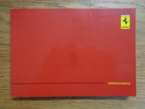 Ferrari infotainment - ferrari,