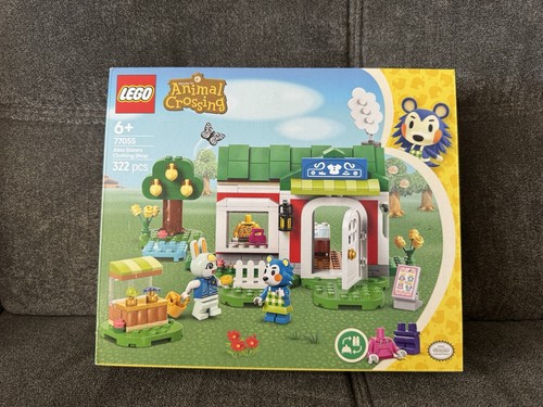 Lego animal crossing die - lego,